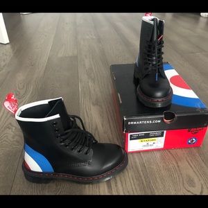 Brand new Dr. Martens ankle boots